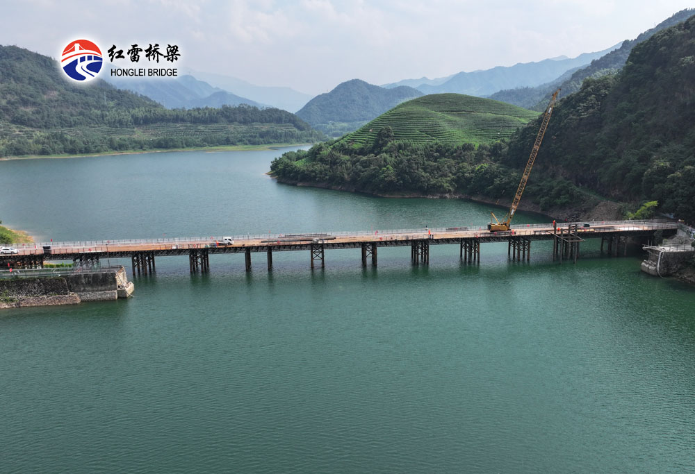 金華婺城區妙康橋應急改建工程